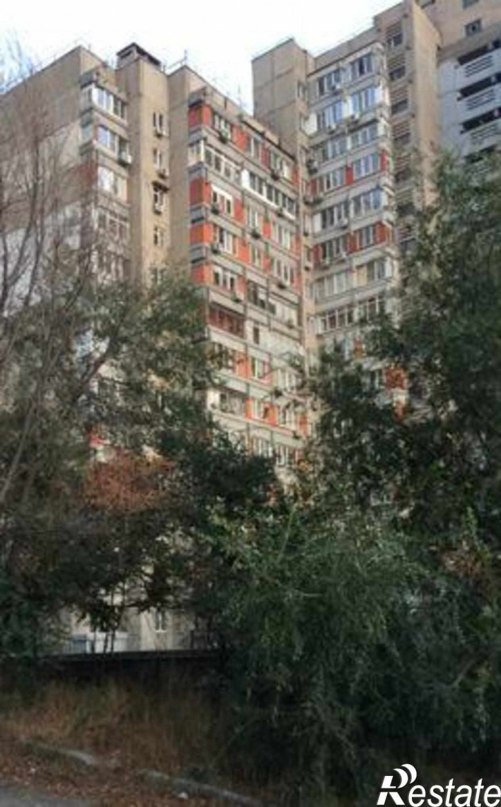 3-комн квартира Грибоедовский переулок, 2