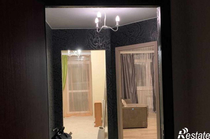 1-комн квартира улица Оганова, 20к4