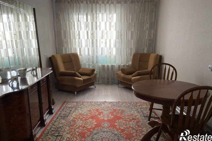 2-комн квартира улица Платона Кляты, 25