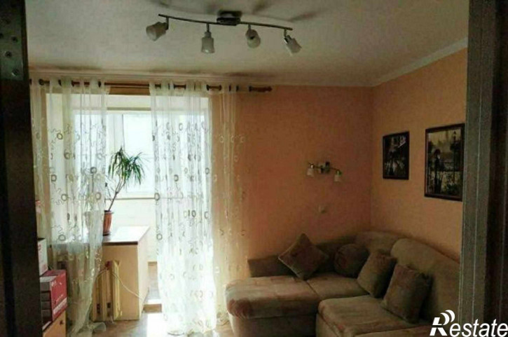 2-комн квартира проспект Горшкова, 2А