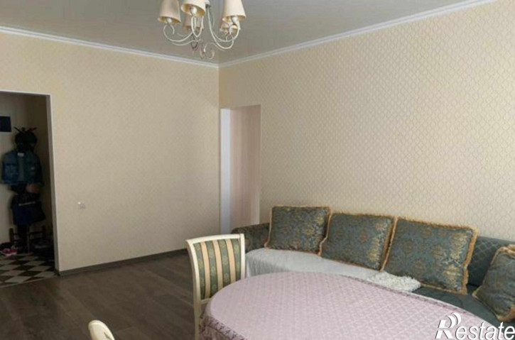 3-комн квартира улица Ерёменко, 94