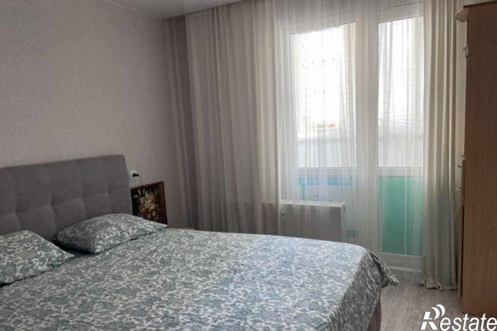 2-комн квартира улица Платона Кляты, 25