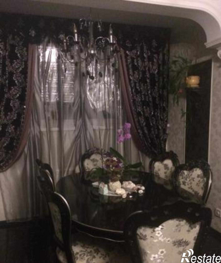 3-комн квартира улица Текучёва, 244