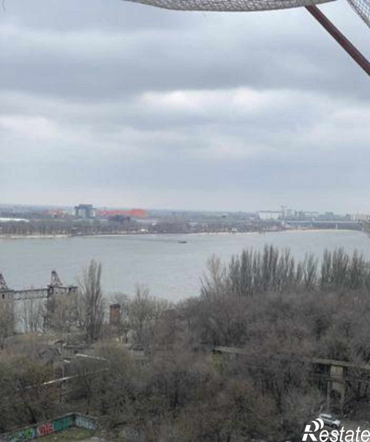3-комн квартира в новом доме Береговая улица, 73