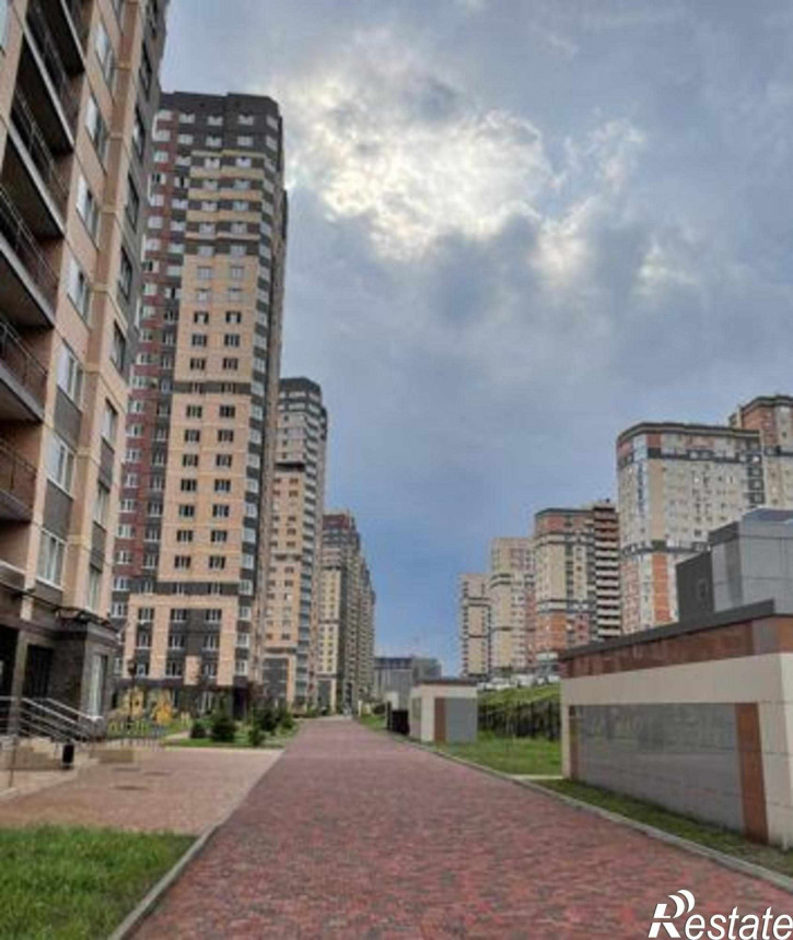 1-комн квартира в новом доме Береговая улица, 117Бс7