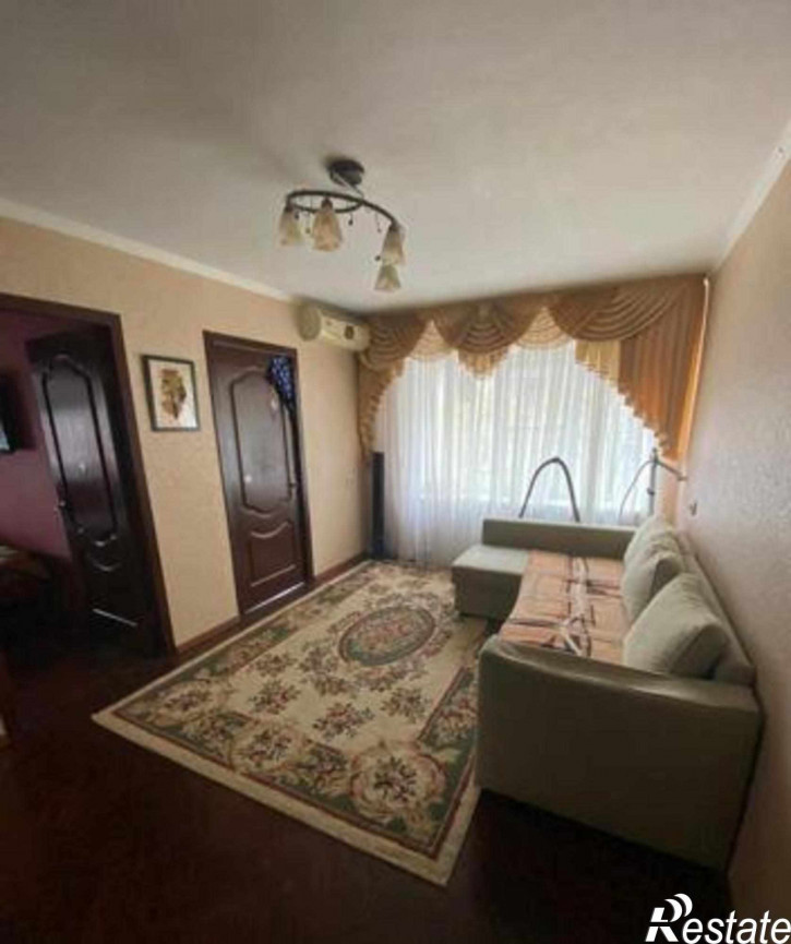4-комн квартира улица Зорге, 48/1