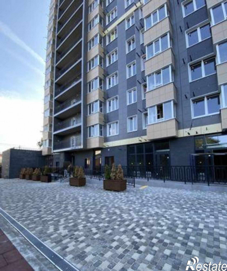 2-комн квартира в новом доме Доломановский переулок, 82
