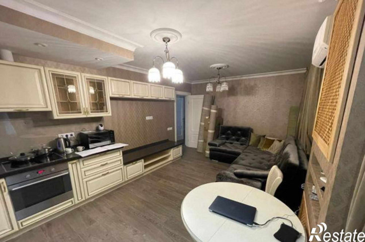 2-комн квартира Халтуринский переулок, 56