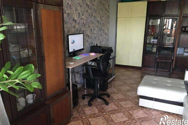 3-комн квартира улица Волкова, 3