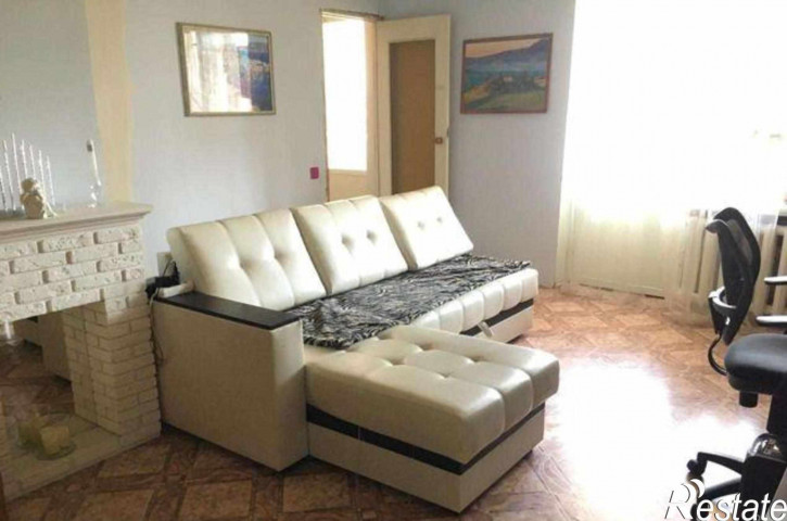 3-комн квартира улица Волкова, 3