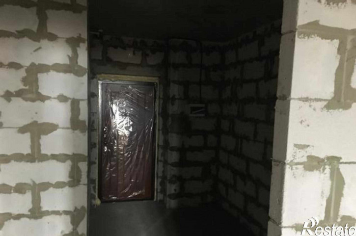 2-комн квартира в новом доме Киргизская улица, 38Г