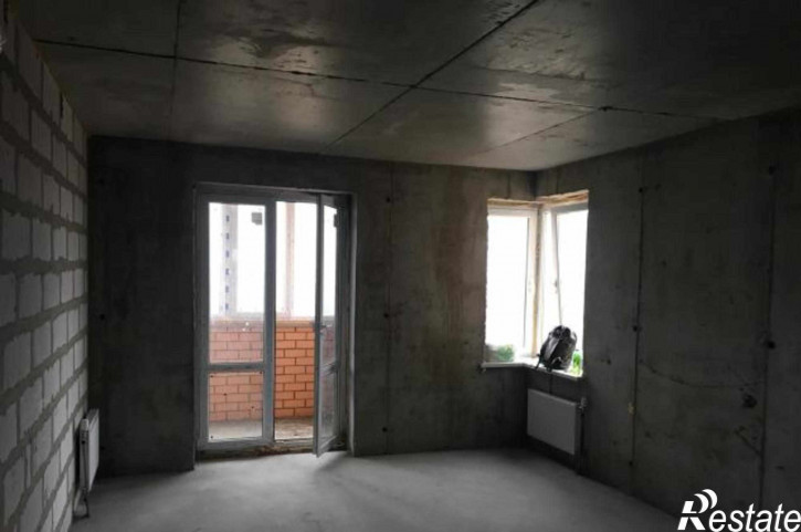 2-комн квартира в новом доме Киргизская улица, 38Г