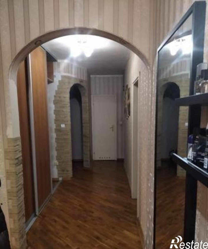 3-комн квартира улица Кривоноса, 5