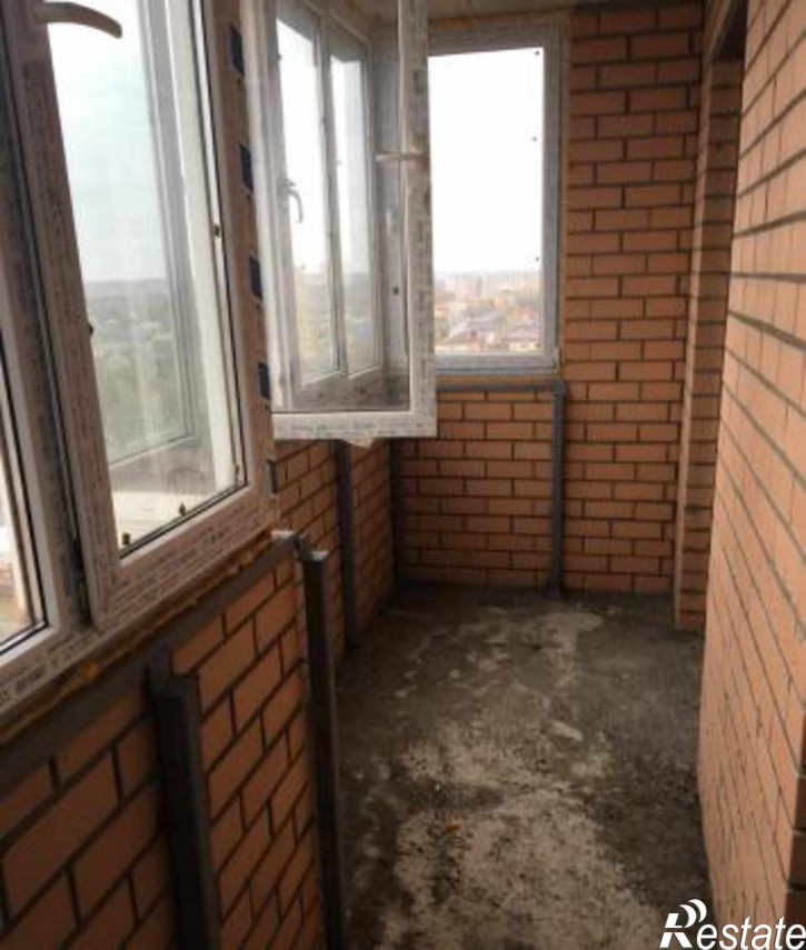 2-комн квартира в новом доме Киргизская улица, 38Г
