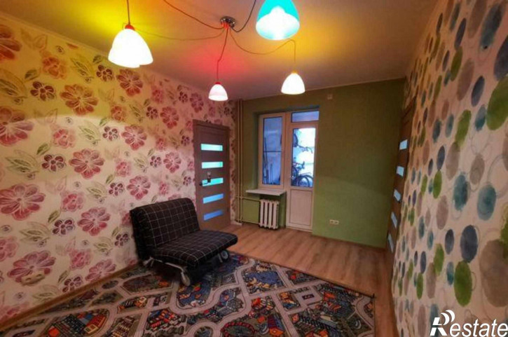 4-комн квартира Вильнюсская улица, 6