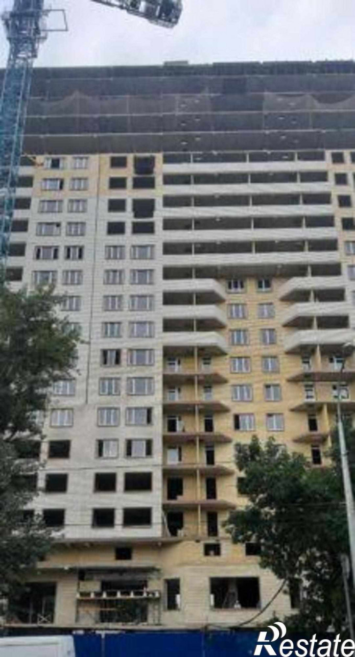 1-комн квартира в новом доме улица Зорге, 9