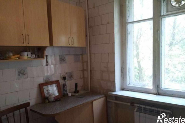 3-комн квартира проспект Ленина, 107