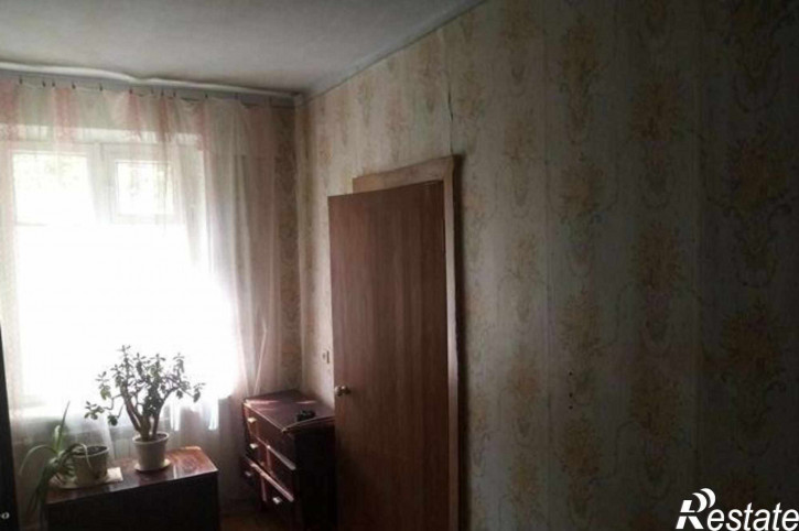 3-комн квартира проспект Ленина, 107