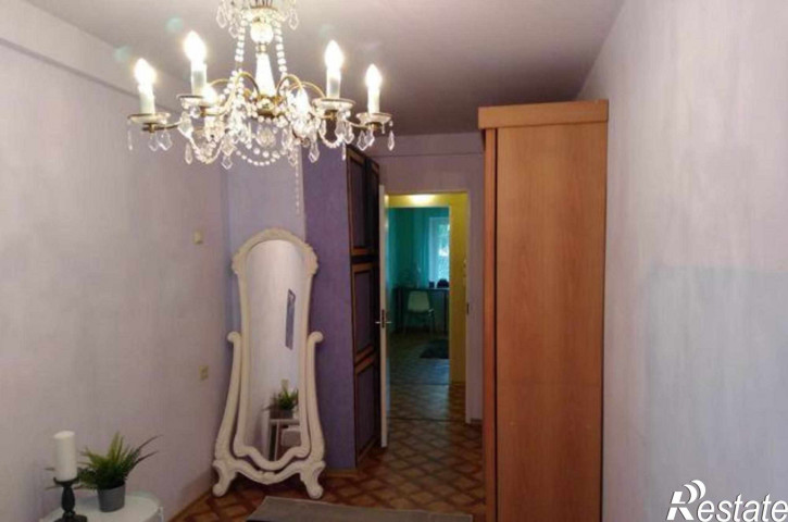 3-комн квартира Казахская улица, 84/2