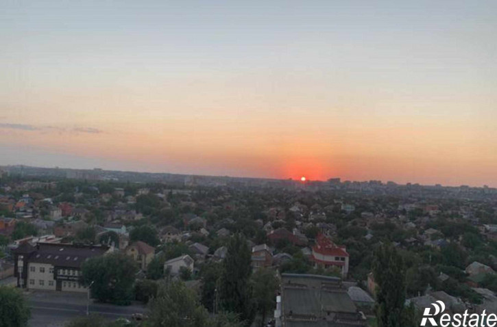 2-комн квартира в новом доме Киргизская улица, 38Г