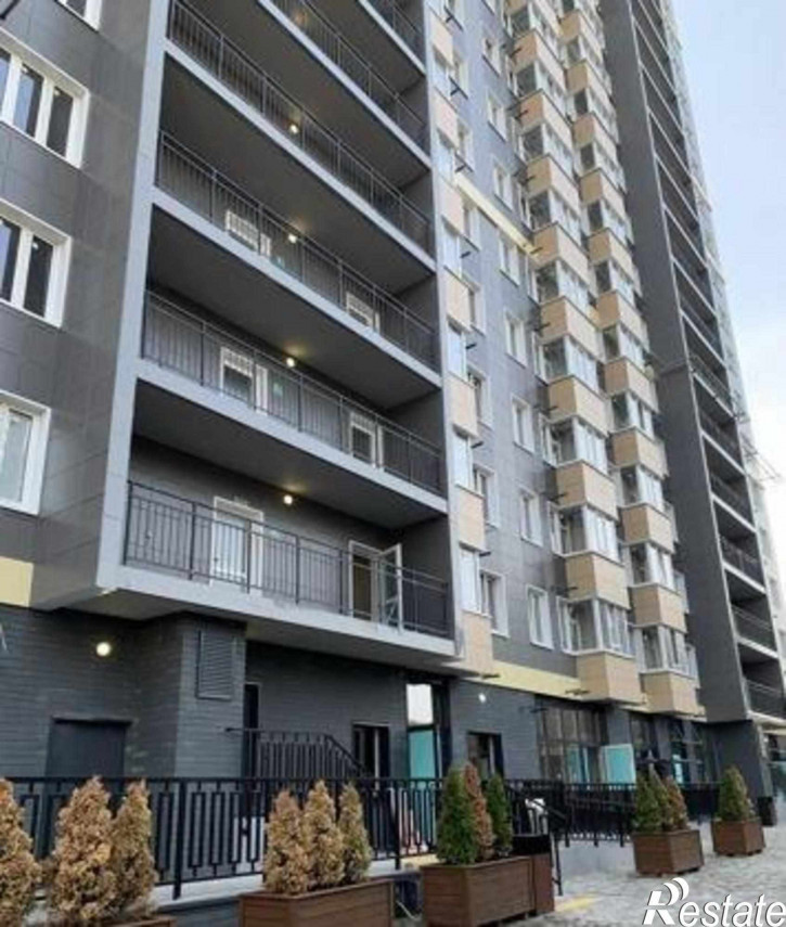 1-комн квартира в новом доме Доломановский переулок, 82