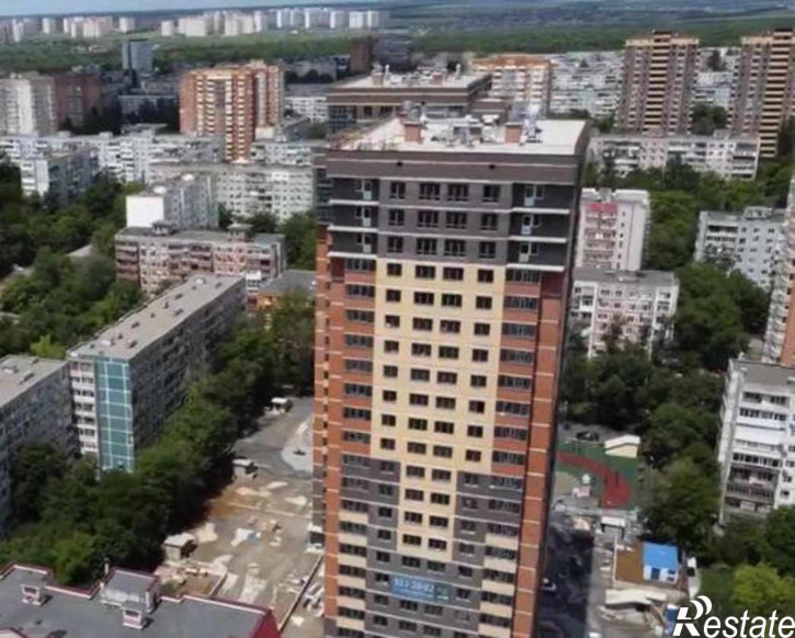 4-комн квартира в новом доме бульвар Комарова, 30/2с3