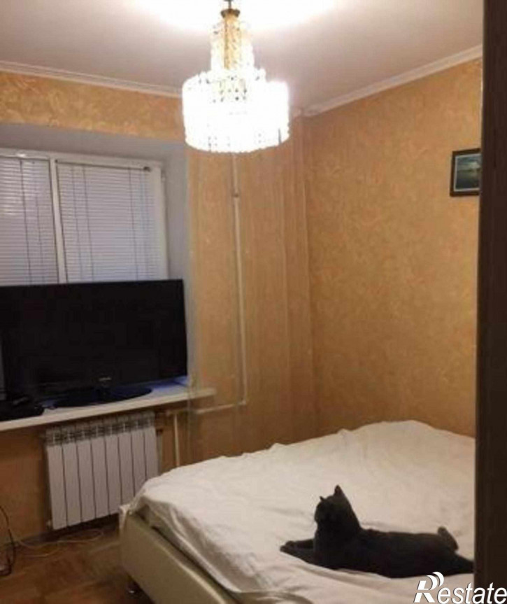 4-комн квартира Жлобинский переулок, 25