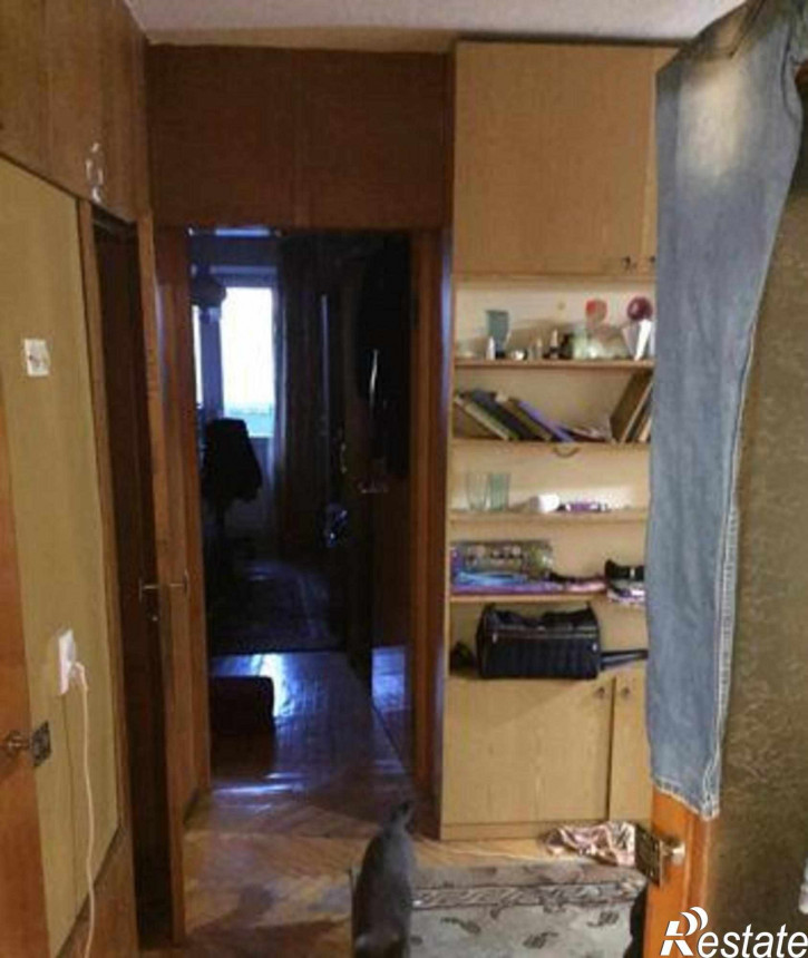 4-комн квартира Жлобинский переулок, 25