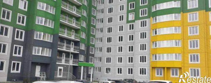 3-комн квартира улица Еляна, 40
