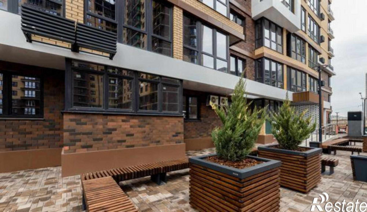 2-комн квартира улица Мечникова, 110Б