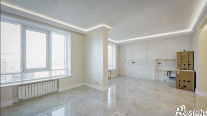 3-комн квартира в новом доме улица Шеболдаева, 95с1