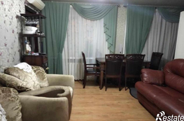 3-комн квартира Криворожская улица, 61
