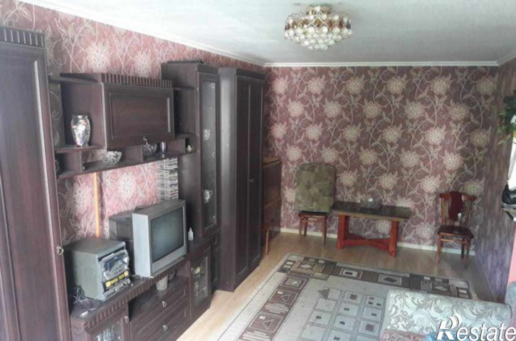 1-комн квартира улица Добровольского, 40А