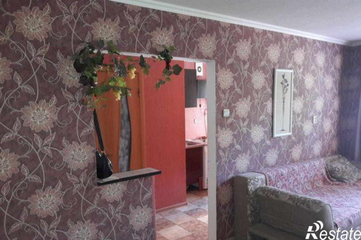 1-комн квартира улица Добровольского, 40А