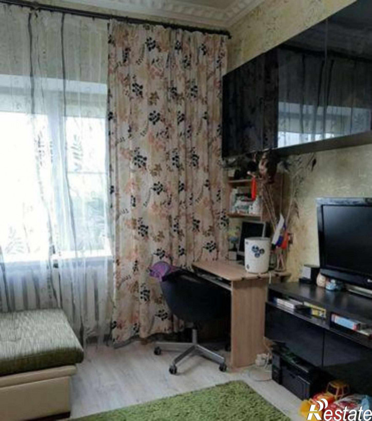 1-комн квартира улица Мира, 2