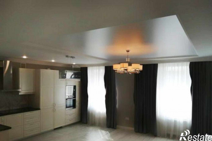 2-комн квартира улица Алексея Русова, 1В