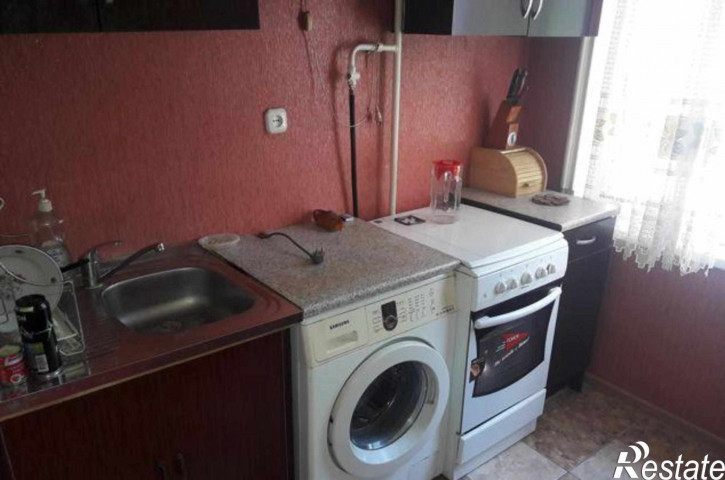 1-комн квартира улица Добровольского, 40А