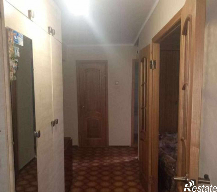 3-комн квартира улица Малиновского, 36