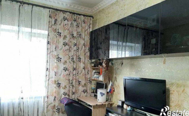 1-комн квартира улица Мира, 2