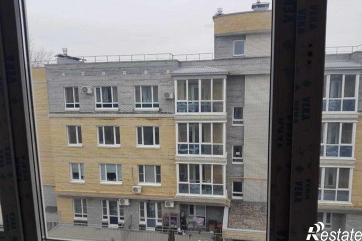 2-комн квартира в новом доме улица Алексея Русова, 1Г