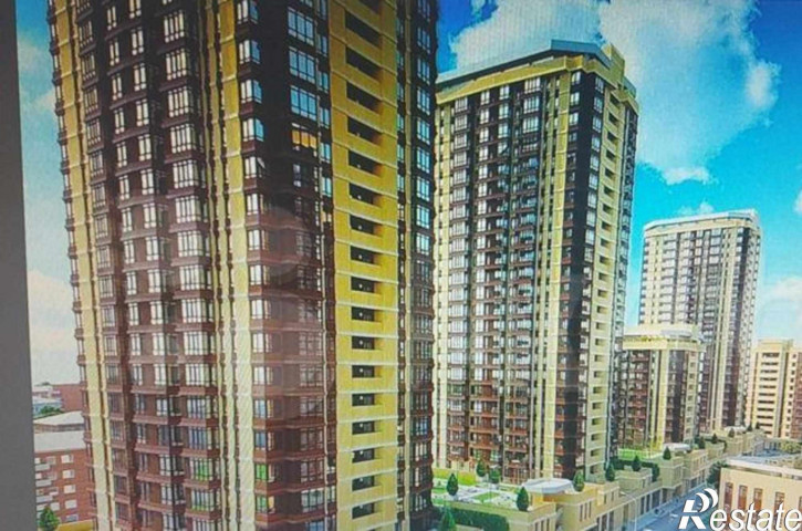 1-комн квартира в новом доме улица Ларина, 45к4