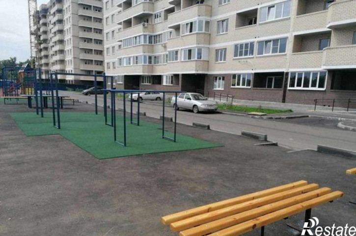 3-комн квартира переулок Крючкова, 1/20