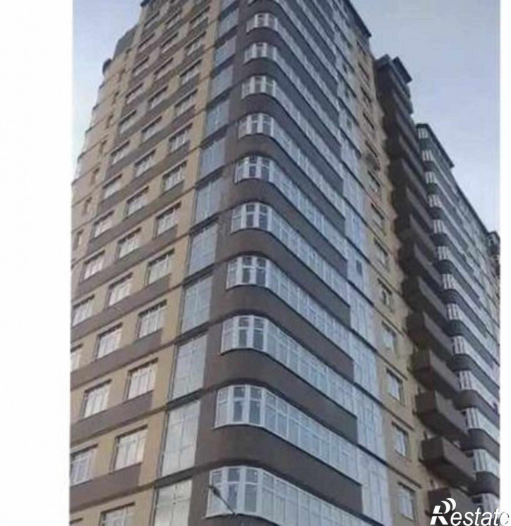 1-комн квартира в новом доме улица Мечникова, 39Б