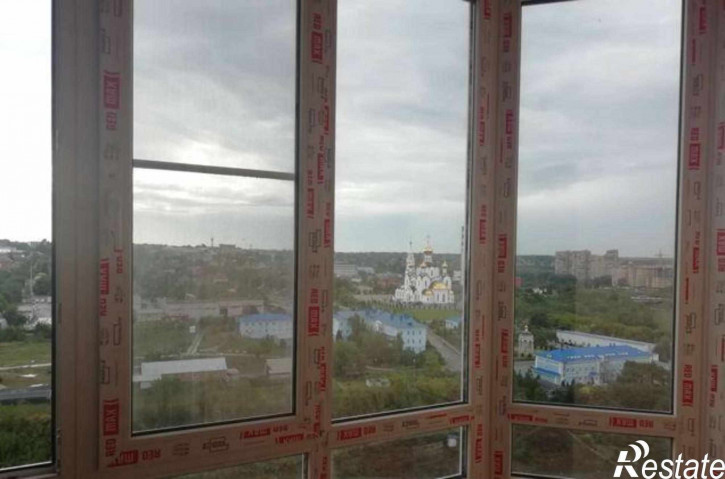 1-комн квартира в новом доме Творческая улица, 9