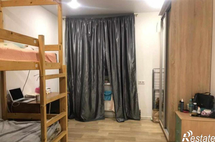 2-комн квартира в новом доме Адыгейская улица, 41