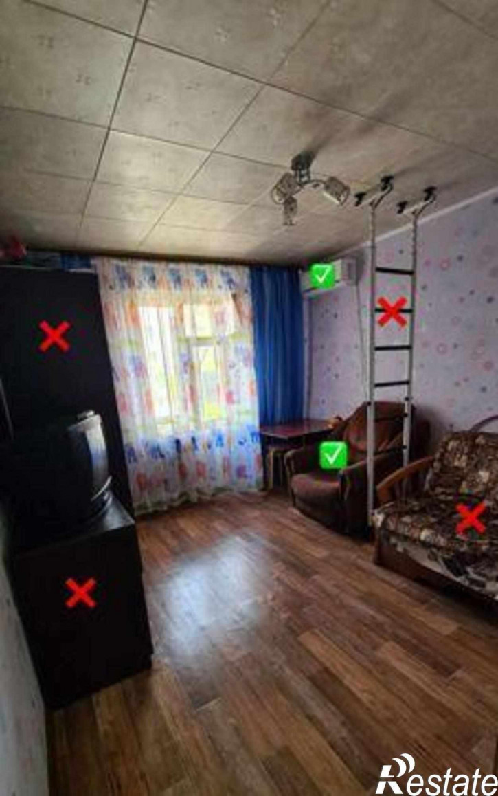2-комн квартира улица Штахановского, 12/1