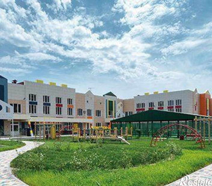 1-комн квартира в новом доме Берберовская улица, 7/2