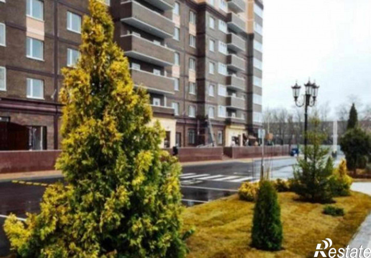 2-комн квартира в новом доме Берберовская улица, 9/2