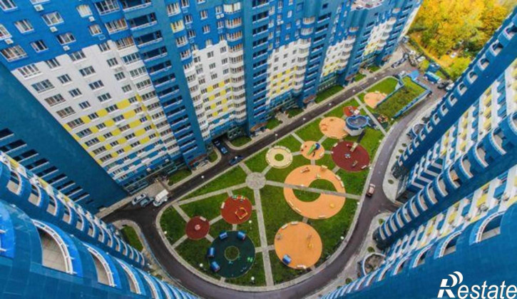 1-комн квартира в новом доме Доломановский переулок, 82