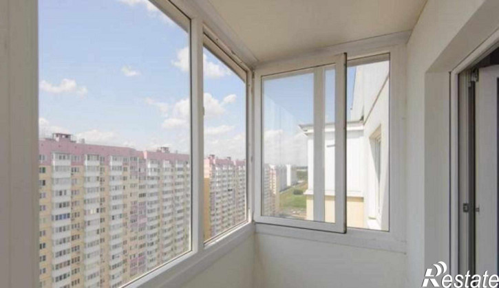 1-комн квартира переулок Андреева, 6